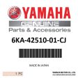 Yamaha - Steering bracket a - 6KA-42510-01-CJ Online Hot Sale