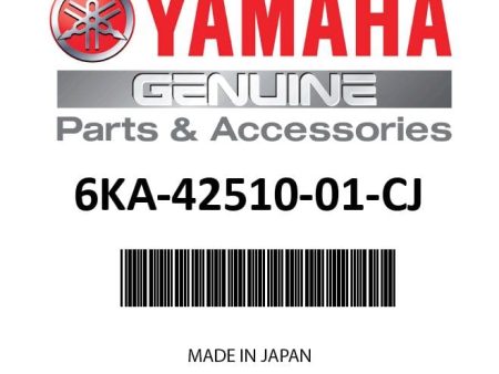 Yamaha - Steering bracket a - 6KA-42510-01-CJ Online Hot Sale