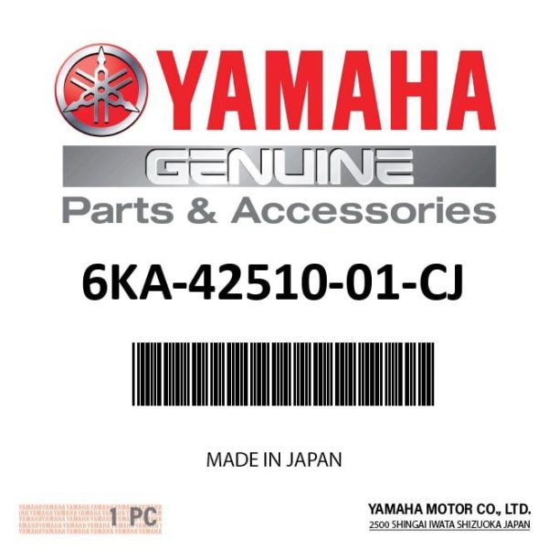 Yamaha - Steering bracket a - 6KA-42510-01-CJ Online Hot Sale