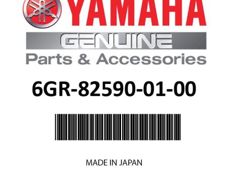 Yamaha - Wire harness assy - 6GR-82590-01-00 Online Sale