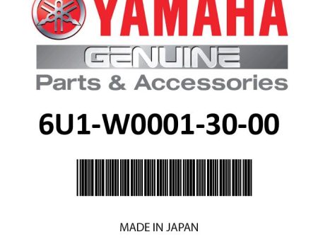 Yamaha - Upper unit seal kt - 6U1-W0001-30-00 Cheap