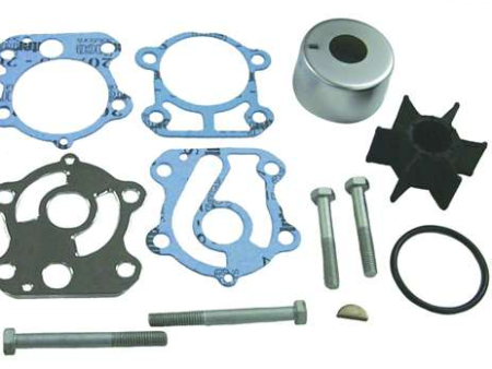 Yamaha - Water Pump Repair Kit - 6K5-W0078-01-00 - Engine Model E60 (1997~2000) Online