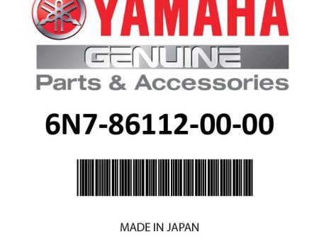 Yamaha - Stay,solenoid - 6N7-86112-00-00 Discount