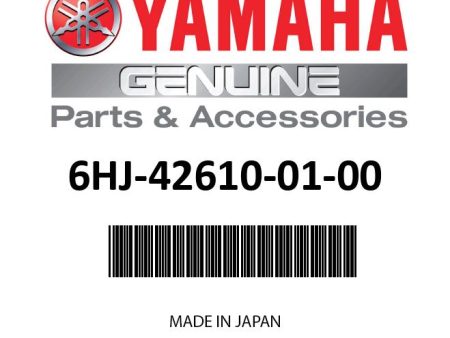 Yamaha - Top cowling assy - 6HJ-42610-01-00 Online now