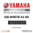 Yamaha - Water Pump Repair Kit - 6J8-W0078-A1-00 - Engine Model 30 (1995 & older) Online now