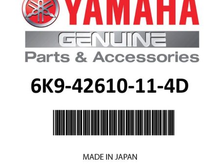 Yamaha - Top cowling assy - 6K9-42610-11-4D For Cheap