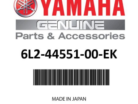 Yamaha - Housing,lwr,mount - 6L2-44551-00-EK For Cheap