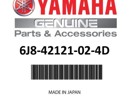 Yamaha - Bracket - 6J8-42121-02-4D on Sale