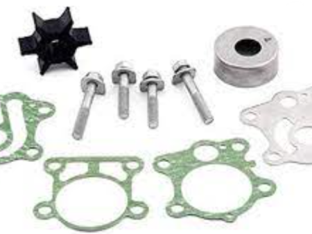 Yamaha - Water Pump Repair Kit - 6J8-W0078-A2-00 - Engine Models 25 & 30 Sale