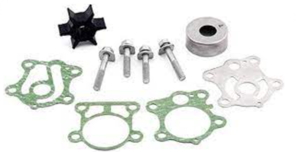 Yamaha - Water Pump Repair Kit - 6J8-W0078-A2-00 - Engine Models 25 & 30 Sale