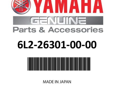 Yamaha - Throttle cable assy - 6L2-26301-00-00 Sale