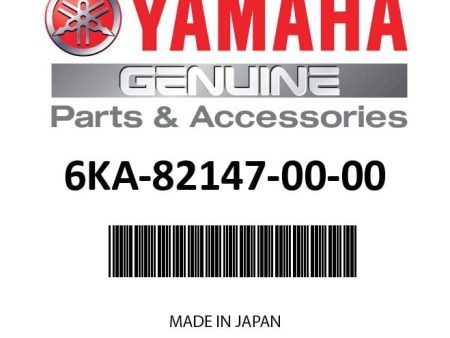 Yamaha - Wire, lead 5 - 6KA-82147-00-00 Supply