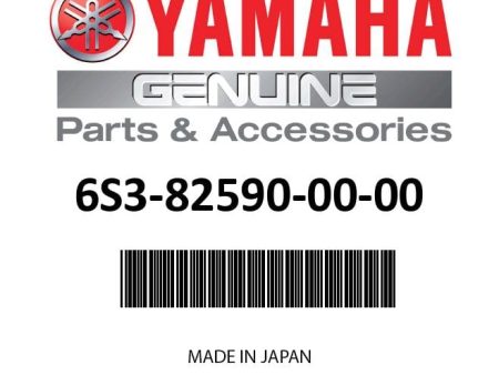 Yamaha - Wire harness assy - 6S3-82590-00-00 Online Sale