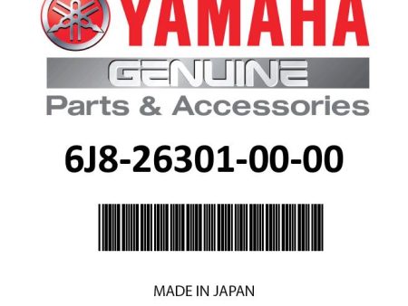 Yamaha - Throttle cable asy - 6J8-26301-00-00 Supply