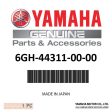 Yamaha - Water Pump Housing - 6GH-44311-00-00 - Engine Models 6  & 8 Supply