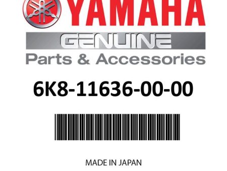 Yamaha - Piston 2 o s 0.50 - 6K8-11636-00-00 Cheap