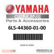 Yamaha - Tube water assy - 6L5-44360-01-00 For Discount