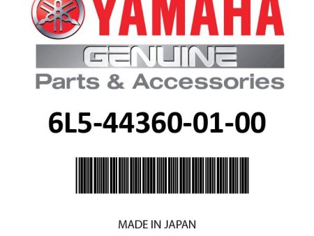 Yamaha - Tube water assy - 6L5-44360-01-00 For Discount