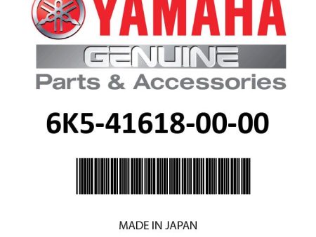 Yamaha - Washer, magneto - 6K5-41618-00-00 on Sale