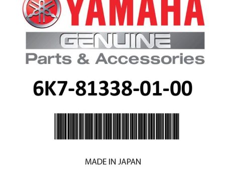 Yamaha - Stay - 6K7-81338-01-00 Discount