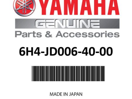 Yamaha - Washer,spr.loc5 16 - 6H4-JD006-40-00 For Cheap