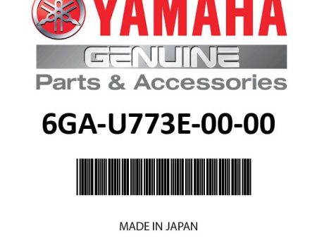 Yamaha - Tube,2 - 6GA-U773E-00-00 Online now