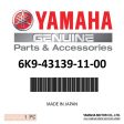 Yamaha - Cam, trim sender - 6K9-43139-11-00 Online now