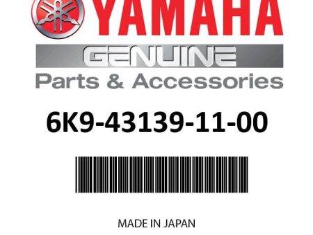 Yamaha - Cam, trim sender - 6K9-43139-11-00 Online now