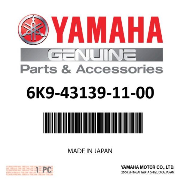 Yamaha - Cam, trim sender - 6K9-43139-11-00 Online now