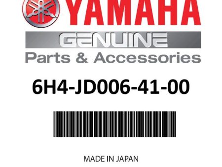 Yamaha - Washer,spr.loc 3 8 - 6H4-JD006-41-00 Discount