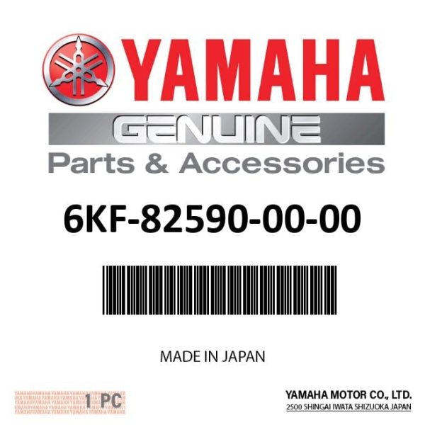 Yamaha - Wire harness assy - 6KF-82590-00-00 on Sale