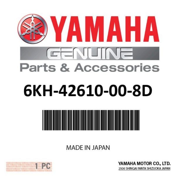 Yamaha - Top cowling assy - 6KH-42610-00-8D For Sale