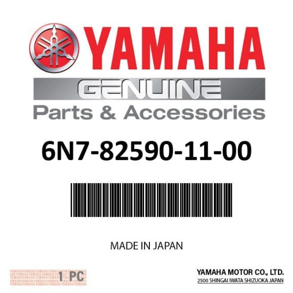 Yamaha - Wire harness asy - 6N7-82590-11-00 Supply