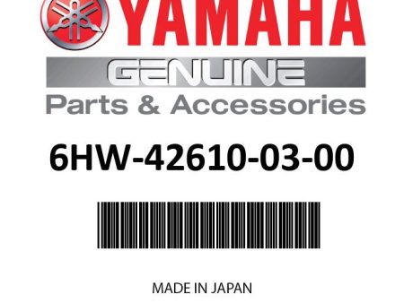 Yamaha - Top cowling assy - 6HW-42610-03-00 For Discount