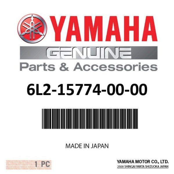 Yamaha - Stay 4 - 6L2-15774-00-00 Online