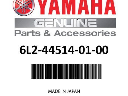 Yamaha - Mount damper, uppe - 6L2-44514-01-00 For Cheap