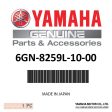 Yamaha - Wire harness assy 1 - 6GN-8259L-10-00 Hot on Sale