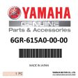 Yamaha - Tilt helm unit assy - 6GR-615A0-00-00 Online now