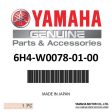 Yamaha - Water pump rep kit - 6H4-W0078-01-00 Discount