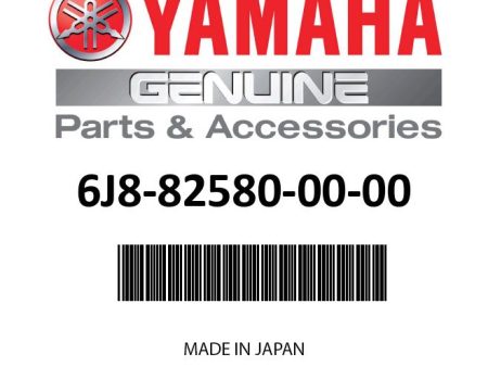 Yamaha - Wire harness asy 2 - 6J8-82580-00-00 Online