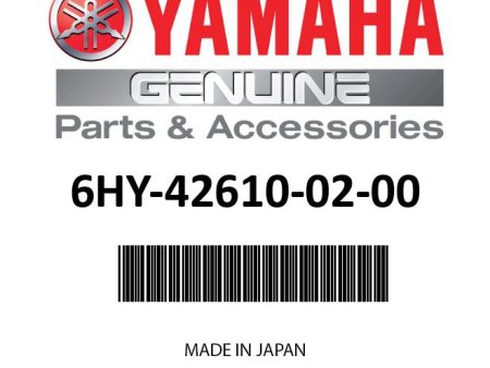 Yamaha - Top cowling assy - 6HY-42610-02-00 Supply