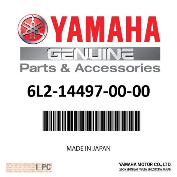 Yamaha - Stay,thrtl valve - 6L2-14497-00-00 For Sale