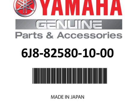 Yamaha - Wire harness assy - 6J8-82580-10-00 Discount