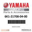 Yamaha - Sub oil tank assy. - 6K1-21708-04-00 Discount