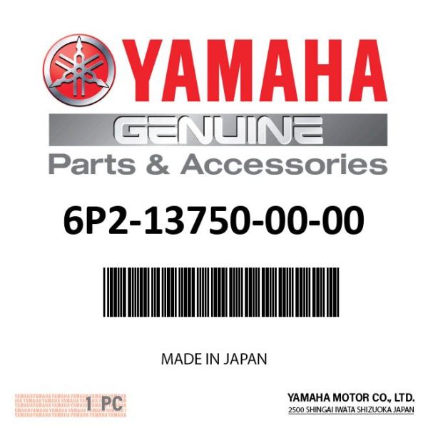 Yamaha - Throttle body assy - 6P2-13750-00-00 Cheap