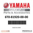 Yamaha - Terminal asy - 6T0-81920-00-00 Discount