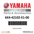 Yamaha - Tiller fitting kit f25c - 6X4-42102-E1-00 Supply