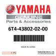 Yamaha - Valve sub assy - 6T4-43802-02-00 Sale