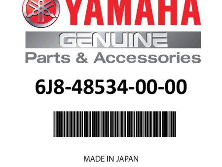 Yamaha - Throttle lever,con - 6J8-48534-00-00 on Sale