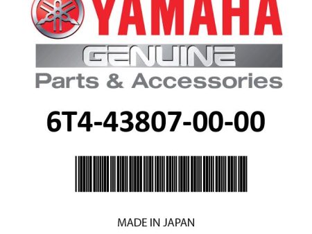 Yamaha - Wire sub. assy. - 6T4-43807-00-00 Online now